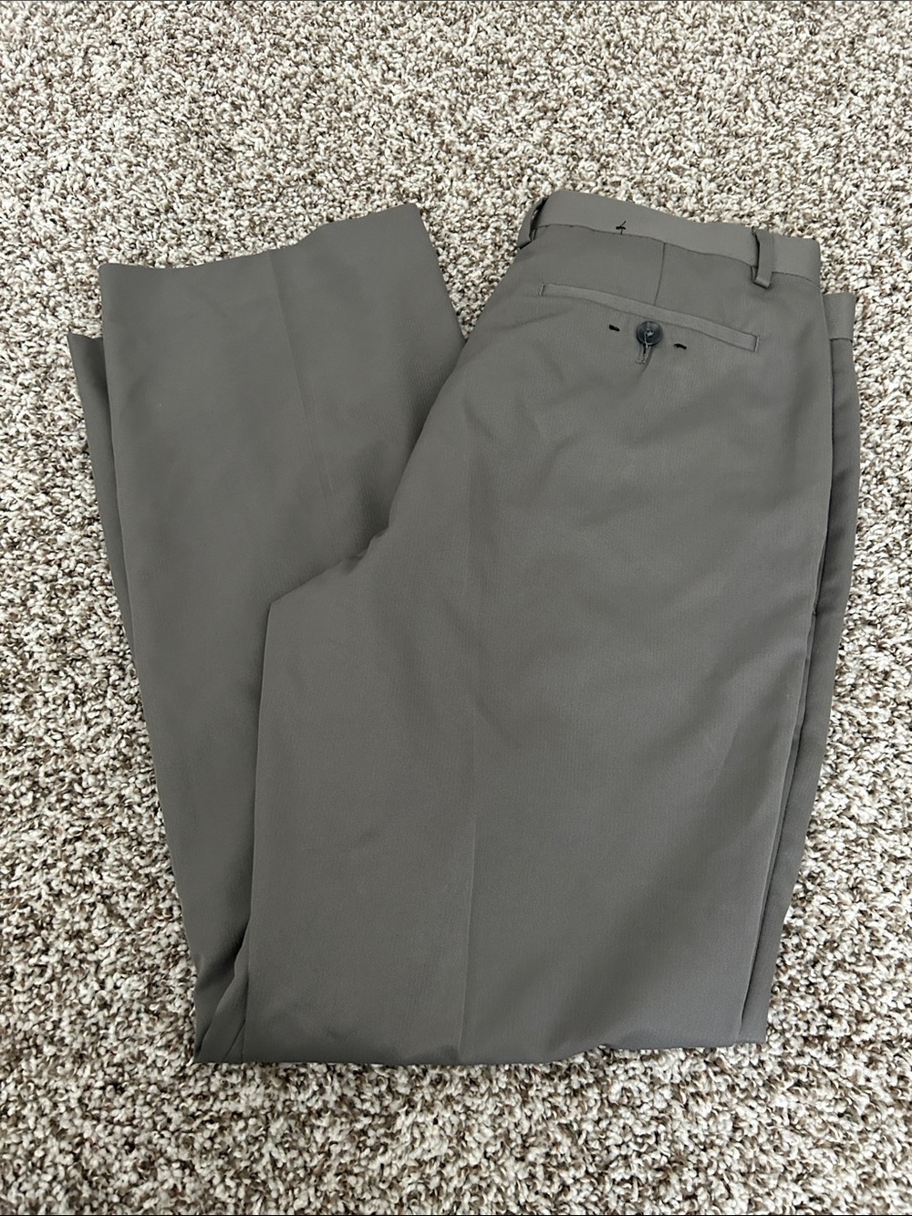 Men's Classic Dress Pants - Gray